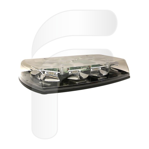 MINI PUENTE LUMINOSO LED BLANCO TORNILLOS 12/24V FA101459